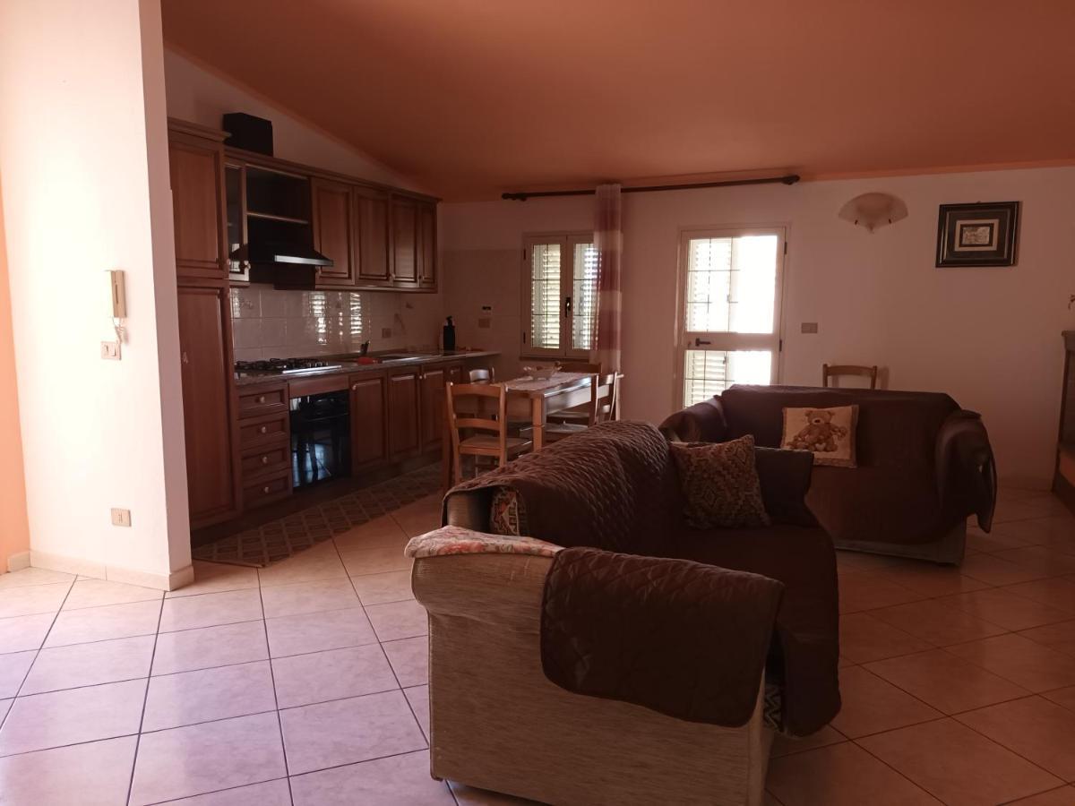 Casa Vacanze Siniscola Ngoại thất bức ảnh