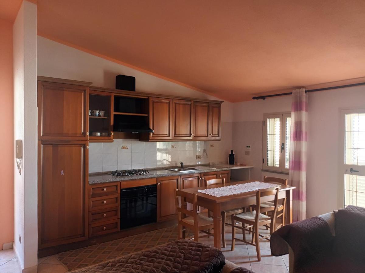 Casa Vacanze Siniscola Ngoại thất bức ảnh