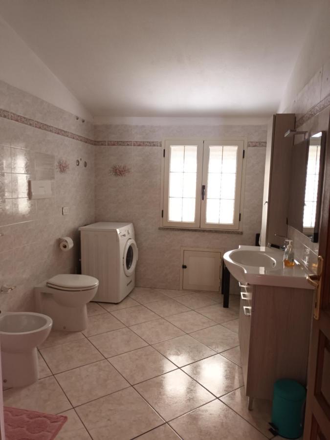 Casa Vacanze Siniscola Ngoại thất bức ảnh