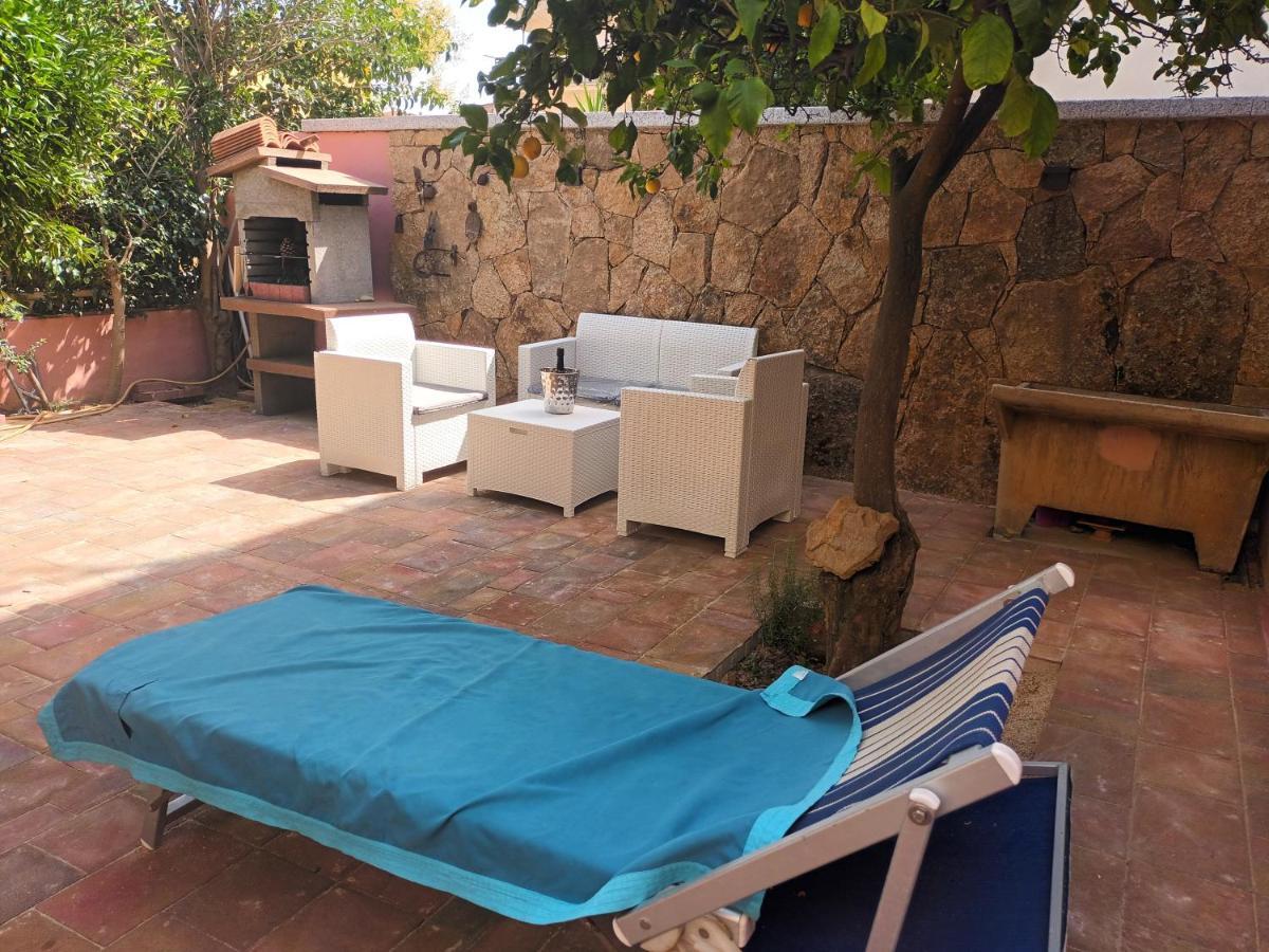 Casa Vacanze Siniscola Ngoại thất bức ảnh