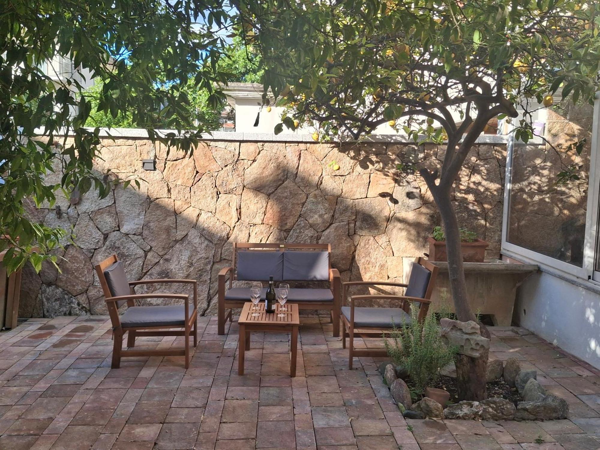 Casa Vacanze Siniscola Ngoại thất bức ảnh